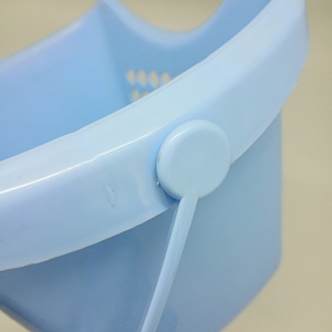 <span class=keywords><strong>Cesta</strong></span> colgante de plástico para la colada del hogar, <span class=keywords><strong>cesta</strong></span> de <span class=keywords><strong>pinzas</strong></span> para <span class=keywords><strong>ropa</strong></span>, regalo para el hogar - Product Image 6