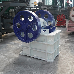 Nhà Sản Xuất Chuyên Nghiệp Máy Nghiền Đá Chất Lượng Cao Đá Sa Thạch Nhỏ Nhỏ Máy Nghiền Hàm Máy Nghiền Giá - Product Image 3