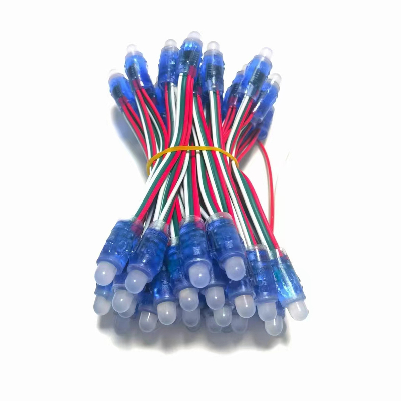 Wholesale 5V WS2811 12mm Diffused Digital