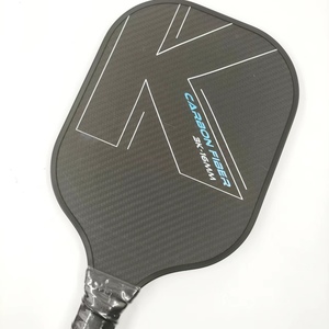 Vợt cầu lông pickleball chuyên nghiệp chính hãng Upbeat làm từ sợi carbon, độ dày 13mm, bề mặt mờ - Product Image 3