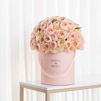 Cadeaux pour la fête des mères 2026, boîte de fleurs éternelles conservées, emballage cadeau, coffret cadeau