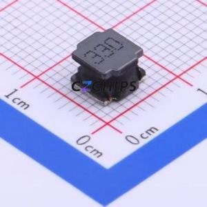 Inducteur de puissance SQH6045S-330M-LF SMD (Inductance : 33uH) (Précision : 20%) Courant nominal : 1,7A - Product Image 1