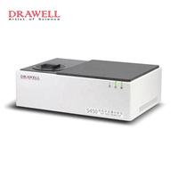 Spectrophotomètre proche infrarouge Drawell Manufacturers DW-S450 900-2500nm Spectrophotomètre proche infrarouge Nir