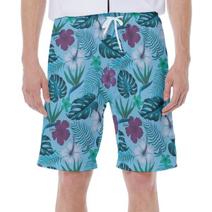 Eco-Friendly Breathable <b>Quick</b> <b>Dry</b> Polyester Beach Casual High Street Solid OEM Service Reasonable Price <b>Men</b> Swim <b>Shorts</b> - Product Image 1