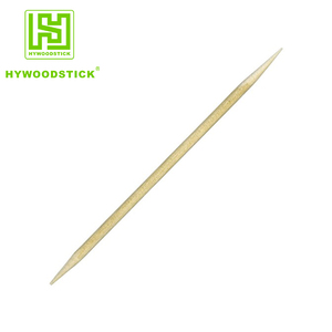 <span class=keywords><strong>Cure</strong></span>-dents, saveur menthe, <span class=keywords><strong>bois</strong></span>, Double pointe, produit Direct, réduction d'usine - Product Image 6
