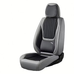 ผ้าคลุมรถหนังกันน้ำอย่างดี 5 ชิ้น แบบสากล ใช้ได้ทุกฤดู ยี่ห้อ Tonghui - Product Image 1