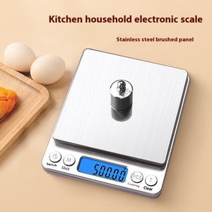 बैटरी पावर के साथ कॉफी बेकिंग के लिए 0.1 जी स्केल बैटरी पावर के साथ जी स्केल - Product Image 2