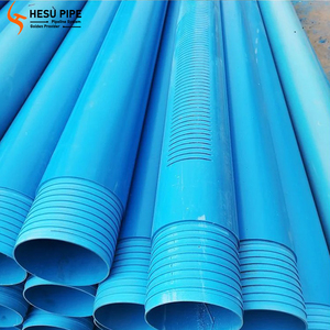 2025 50mm-400mm màu xanh uPVC cũng vỏ/màn hình/soltted/Lọc/nước cũng khoan/PVC cũng casin ống nước giếng sâu - Product Image 1