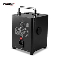 Mini machine à étincelles froides sans fil avec télécommande DMX, double tension, effet feux d'artifice pour mariage, fête, hôtel, scène, événement