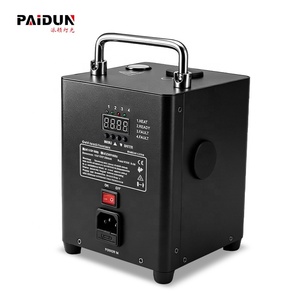 Mini Macchina per Scintille Fredde con Telecomando Wireless DMX, Doppio Voltaggio, Effetto Fuochi d'Artificio per Matrimoni, Feste, Hotel, Palcoscenici ed Eventi - Product Image 2