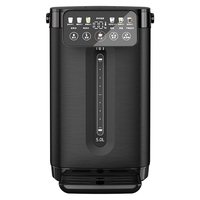 Bouilloire électrique multifonctionnelle en acier inoxydable de 3,0 L, chauffe-eau, chauffe-thé
