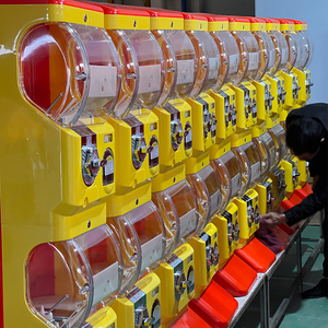 Сертификация качества, торговый автомат, игрушки, капсула, игрушка, торговый автомат Quina Expendedora - Product Image 3