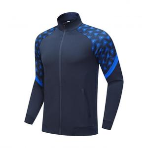 Ensemble de survêtement de sport pour hommes, vêtements de sport amples pour la gym, l'entraînement, le jogging, la course à pied, la perte de poids, veste et pantalon - Product Image 6