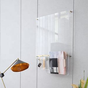 Tableau de bord personnalisé en acrylique, en soie, impression d'écran, <span class=keywords><strong>calendrier</strong></span> planificateur <span class=keywords><strong>mural</strong></span>, nouvelle tendance, <span class=keywords><strong>2022</strong></span> - Product Image 2