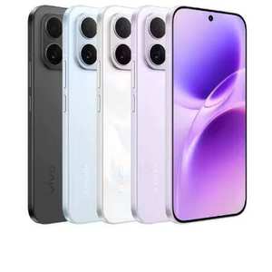 Nuevo Teléfono Inteligente Original VlVO S50 5G, Snapdragon 8s Gen 3, AMOLED de 6.59 Pulgadas, Batería de 6500 mAh, Cargador de 100 W, Android 16, OriginOS 6 - Product Image 6