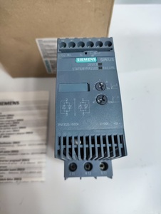 ใหม่เอี่ยม ของแท้ 3rw3026-1bb04 ซีรีส์ Sirius 200-480v 11kw 25.3a ซอฟต์ PLC - Product Image 2