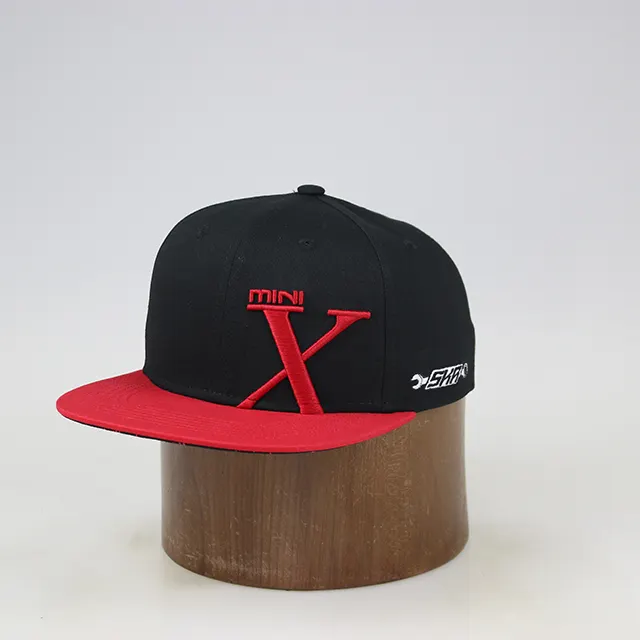 Gorra de béisbol bordada con Logo 3d, gorro de béisbol con logotipo bordado