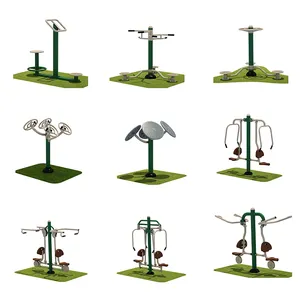 Promocional Variousgym Equipment Outdoor Gym Equipment Uk Outdoor Fitness Equipment Fashion