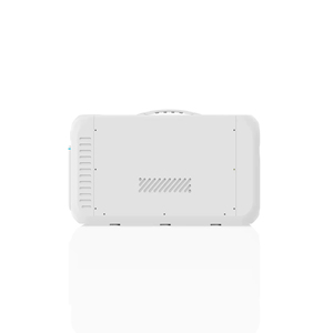 Portable 240W Cooler 2300BTU Compact Mobile Unit with Compressor R134a for Home Office and Personal Spaces - Product Image 4