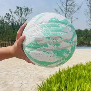 Wholesale Custom Logo Durable Low <b>Bounce</b> Futsal <b>Ball</b> Football Size 4 5 Machine Stitched Soccer <b>Ball</b> - Product Image 6