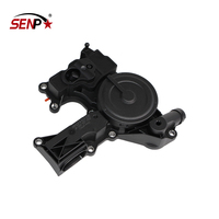SENP 06H 103 495 AF Katup Pemisah Oli PCV Katup Pernafasan Bak Engkol untuk VW Magotan Tiguan EA888 2.0T Suku Cadang Mesin