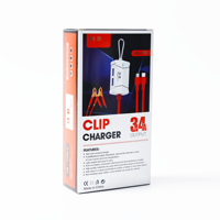 Boîtes en carton ondulé personnalisées de haute qualité avec laminage mat et gaufrage, emballage recyclable pour chargeurs et appareils électroniques