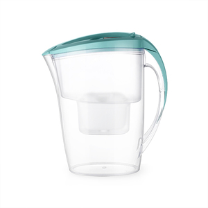 Carafe filtrante à eau <span class=keywords><strong>Bluetech</strong></span> avec 1 cartouche, double filtre à charbon actif, 2,2 L filtré/3,6 L - Product Image 3