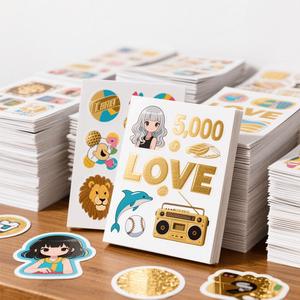 Custom Printing Luxury <b>Logo</b> 3d Embossed Metal Transfer <b>Sticker</b> 3d <b>Logo</b> Uv Transfer <b>Sticker</b> Label Transfer <b>Stickers</b> - Product Image 3