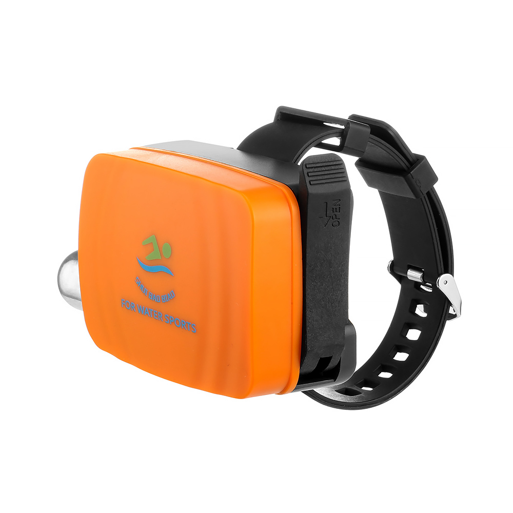 Bracciale Anti-Annegamento HANABASS – Salvataggio Portatile Per Nuoto E Surf