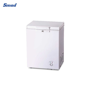 Congélateur coffre domestique 100L/3,5 pieds cubes à contrôle mécanique de la température - Product Image 3