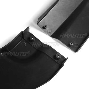 <b>Car</b> Front Bumper Splitter Lip <b>Diffuser</b> <b>for</b> Chevy Camaro 2015 2016 2017 2018 Spoiler Guard Body Kit <b>Car</b> Accessories Glossy Black - Product Image 4