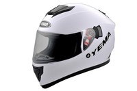 Helm Sepeda Motor YM-830 Helm Full Face Helm Visor Ganda