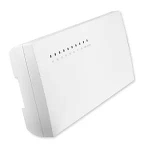 8 way wireless center box for underfloor central heating thermostat