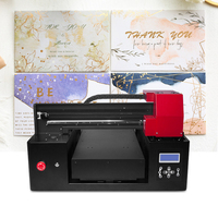 Untuk Refinecolor UV Inkjet Printer untuk semua bahan Multicolor Digital Printer untuk telepon kasus XP600 kepala cetak Bill Printer