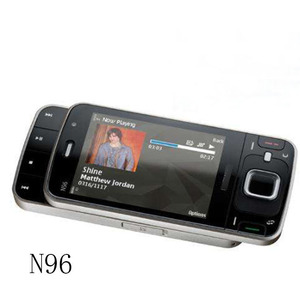 Teléfono Inteligente N96 Dual Slide al por Mayor, 3G, WiFi, GPS, Desbloqueado, Pantalla QVGA de 2.8 Pulgadas, Cámara de 5MP, Batería de 950mAh, Linterna, Reproductor de Música FM, Móvil Económico - Product Image 4