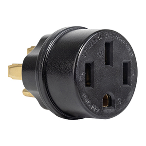 <span class=keywords><strong>Adaptateur</strong></span> de <span class=keywords><strong>prise</strong></span> et de <span class=keywords><strong>prise</strong></span> de courant NEMA standard 4 broches 50 ampères 250 V ABS, utilisation commerciale aux États-<span class=keywords><strong>Unis</strong></span>, IP20, durable, haute qualité, électrique - Product Image 6