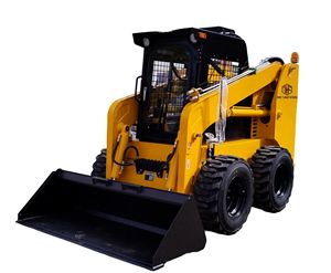 Accesorio Hidráulico para Minicargadora, Tareas de Excavación, Asistencia en Reparación de Carreteras, Reempastado, Minicargadora de Ruedas JH100 - Product Image 1