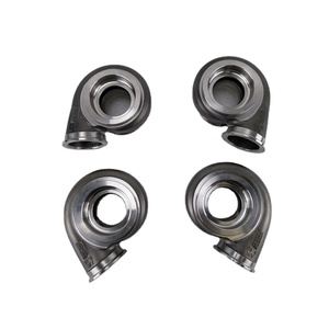 G25เทอร์โบถอยหลังหมุน AR 0.92 V-band สแตนเลส1.4848ตัวเรือนกังหัน877895-5004S 871389-5005S - Product Image 4