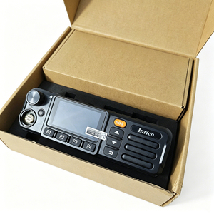 Radio mobile pour voiture <span class=keywords><strong>Inrico</strong></span> TM-7PLUS 2 Go + 16 Go Android 11 4G LTE, double SIM, WIFI, GPS, POC, talkie-walkie longue portée, interphone - Product Image 3
