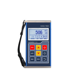 เครื่องวัดความหนาอัลตราโซนิกสูงรุ่น DANA-T800 สำหรับการวัดผนังท่อเหล็ก - Product Image 2