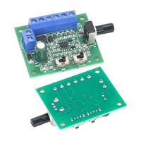 Module de régulation de vitesse PWM pour moteur sans balais Shenzhen Top-king DC 8V-24V avec support de montage pour BLDC