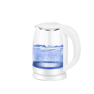 Bouilloire électrique sans fil en acier inoxydable de 1,2 L, arrêt automatique, protection contre l'ébullition à sec, base rotative à 360°, ébullition rapide - Product Image 4