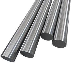 उच्च दबाव प्रतिरोध विरोधी जंग एस्टम बी 348 Ti-6Al-4V G5 टाइटेनियम राउंड बार - Product Image 1