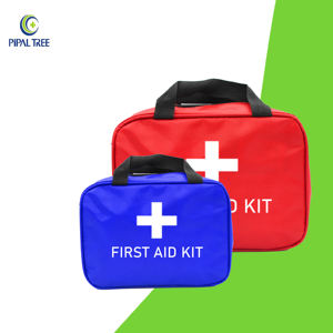 Kit de primeros auxilios de emergencia para mascotas, Kit de primeros auxilios táctico para viaje de Amazon, impermeable, para exteriores, <span class=keywords><strong>ABC</strong></span>-AID, venta al por mayor - Product Image 1