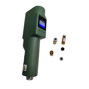 Herramienta de dessellado eléctrico, descaptador automático de viales de 11mm con elasticidad ajustable para experimentos de laboratorio, suministros de laboratorio - Product Image 1