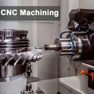 Tùy chỉnh 5 trục Độ chính xác cao nhôm các bộ phận thép không gỉ hàng không vũ trụ ô tô y tế OEM prototyping <span class=keywords><strong>CNC</strong></span> gia công dịch vụ - Product Image 1