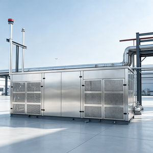 Planta de Separación de Aceite y Gas con Módulo PSA, Sistema de Separación de Vapor de Gasolina con Membrana al 95% para Almacenamiento de Hidrocarburos - Product Image 1