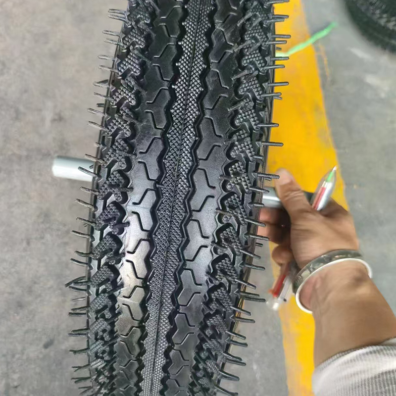 2025 New Design Multipurpose Rubber Wheel