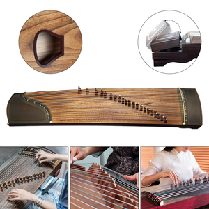 NAOMI MUSIC จีนซิตเตอร์ 21 สาย Guzheng เครื่องสาย Gu Zheng - Product Image 4