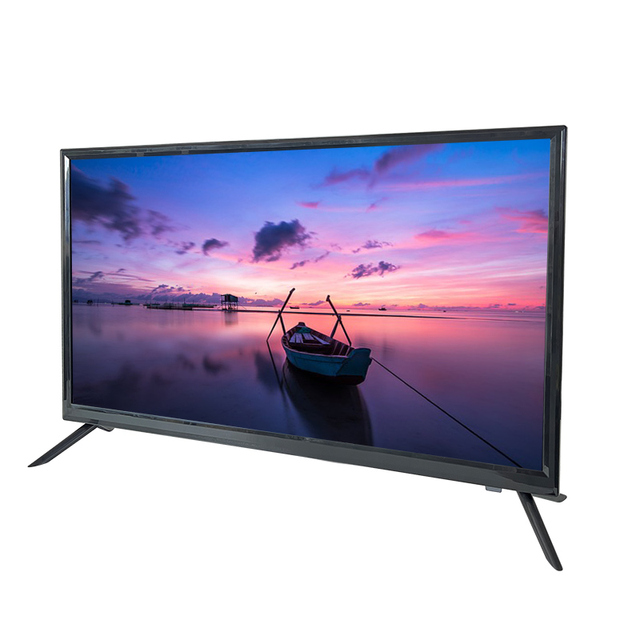 Wholesale LED TV 32inch Full HD 1080p TV Televisior 43 50 55 65 75 Inch 4K Android Smart TV